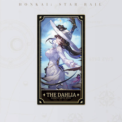 2nd Anniversary Collectible Card Blind Box Set A