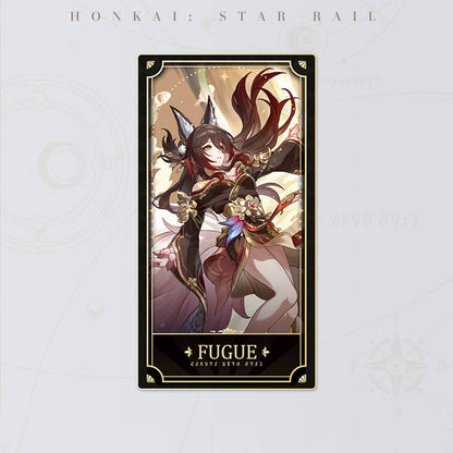 2nd Anniversary Collectible Card Blind Box Set A