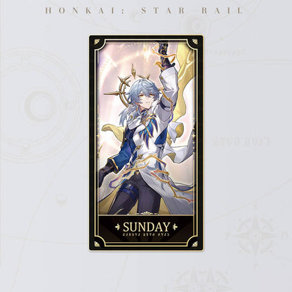 2nd Anniversary Collectible Card Blind Box Set A