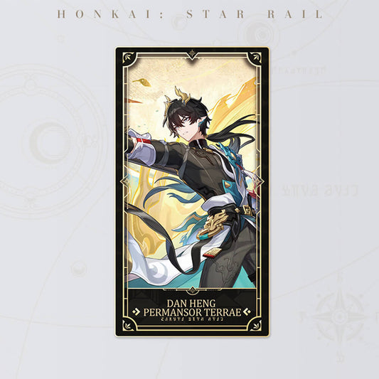 2nd Anniversary Collectible Card Blind Box Set B