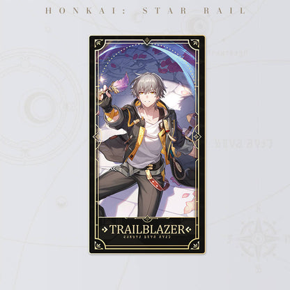 2nd Anniversary Collectible Card Blind Box Set B