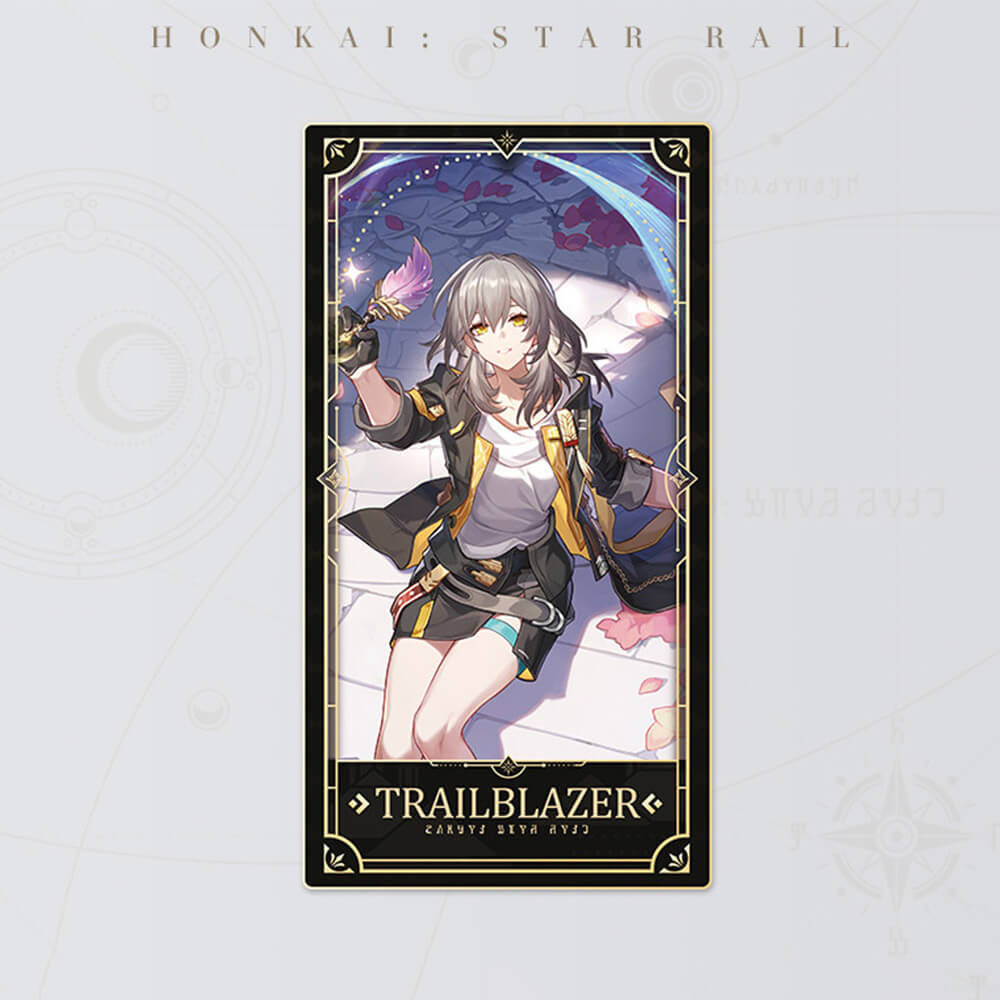 2nd Anniversary Collectible Card Blind Box Set B