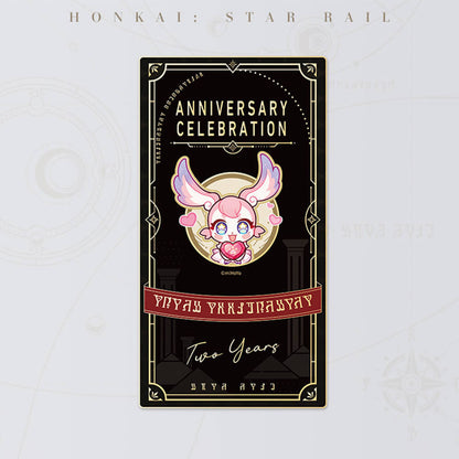 2nd Anniversary Collectible Card Blind Box Set B
