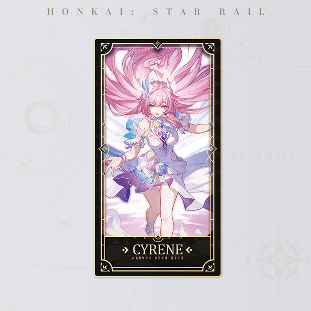 2nd Anniversary Collectible Card Blind Box Set B