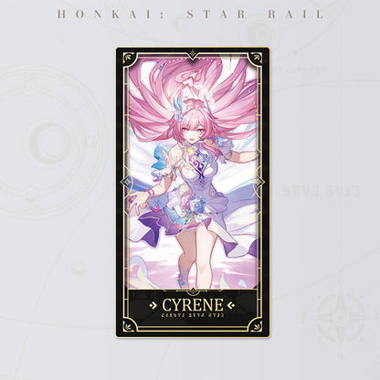 2nd Anniversary Collectible Card Blind Box Set B