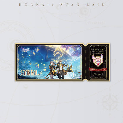 2nd Anniversary Collectible Card Set