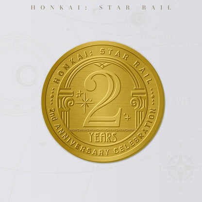 2nd Anniversary Collectible Card Set