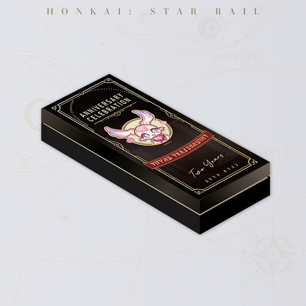 2nd Anniversary Collectible Card Set