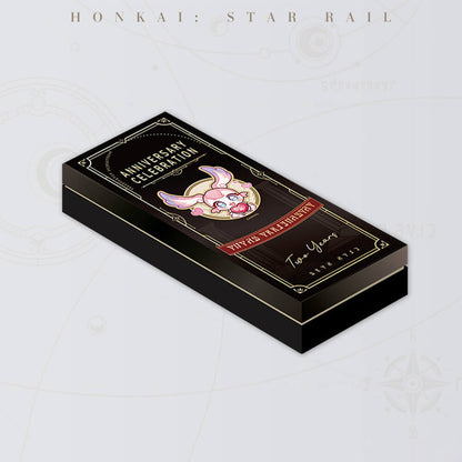 2nd Anniversary Collectible Card Set