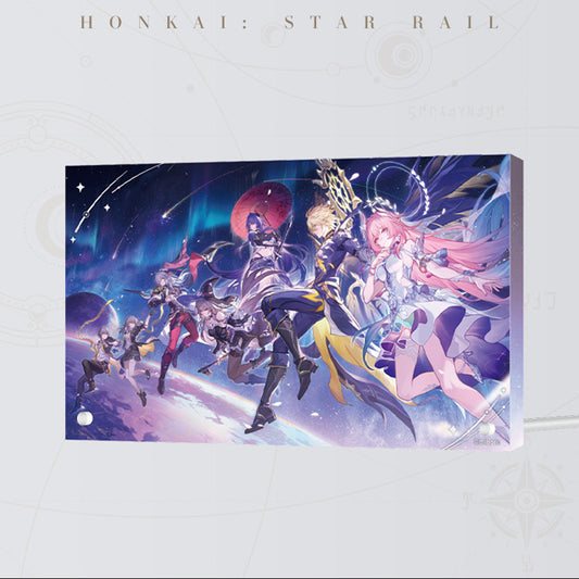 3rd Anniversary Celebration Acrylic Block