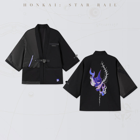 Acheron Impression Series Jacket