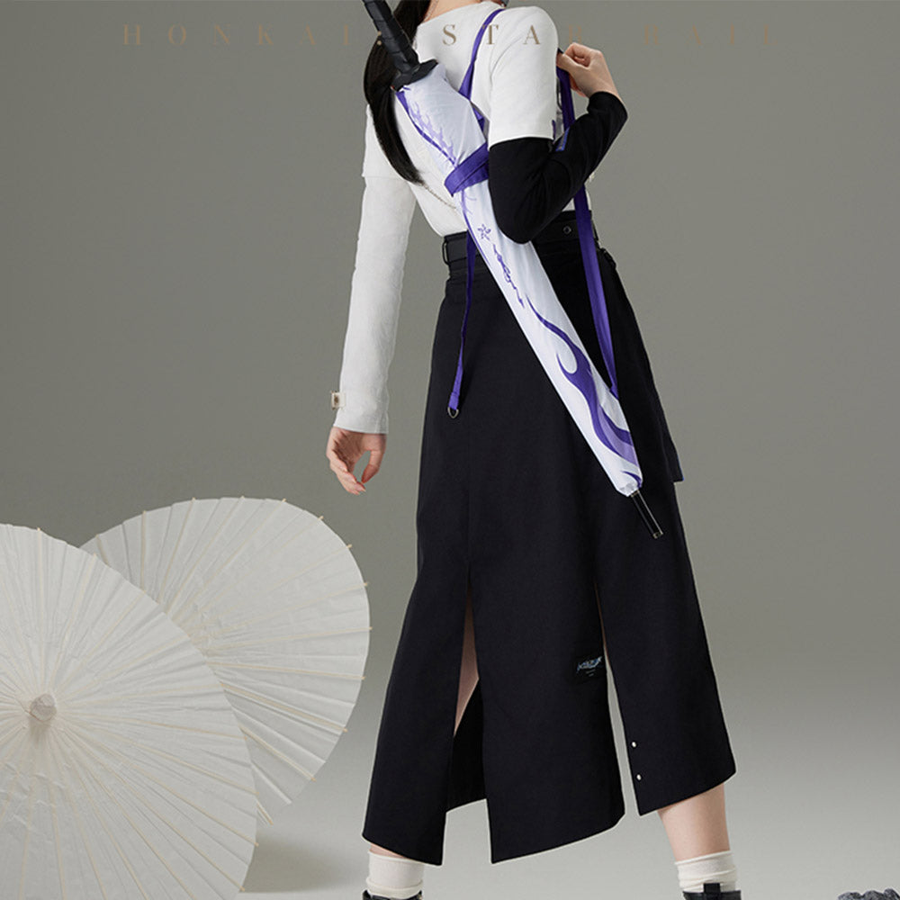 Acheron Impression Series Skirt