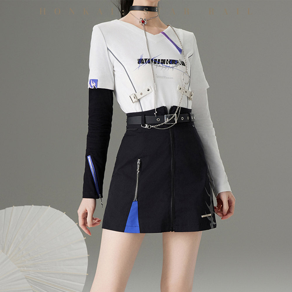 Acheron Impression Series Skirt