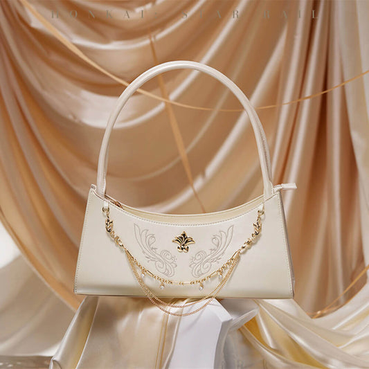 Aglaea Impression Series Baguette Bag