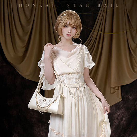 Aglaea Impression Series Baguette Bag