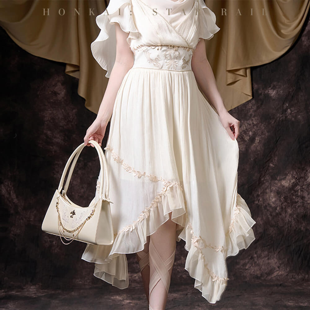 Aglaea Impression Series Baguette Bag