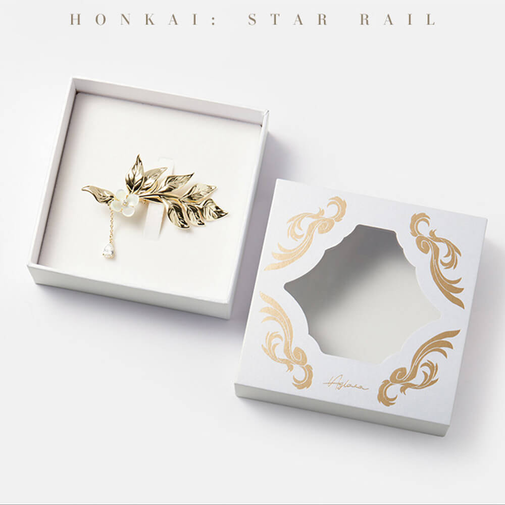 Aglaea Impression Series Hair Clip