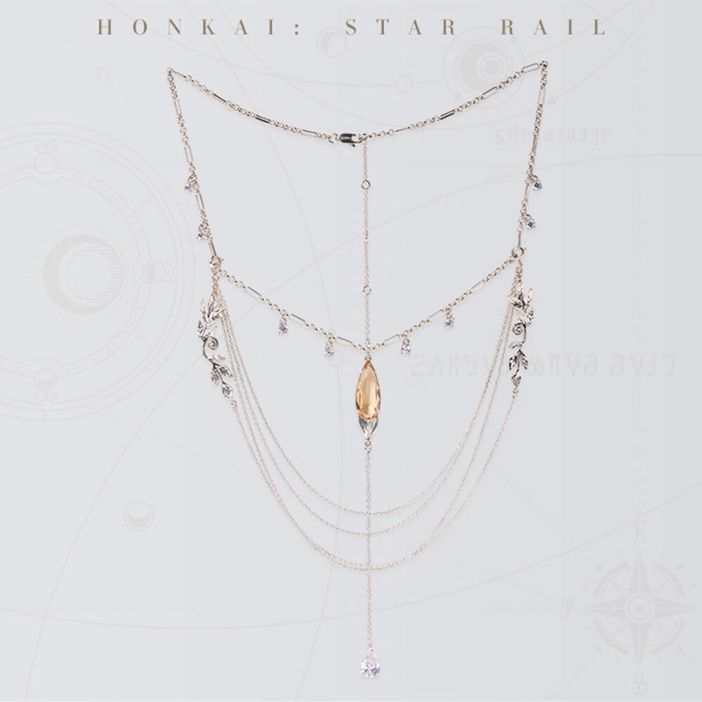 Aglaea Impression Series Necklace