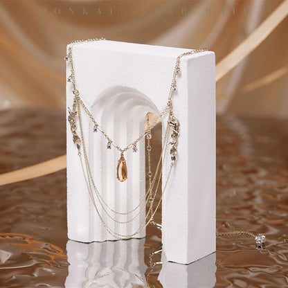 Aglaea Impression Series Necklace