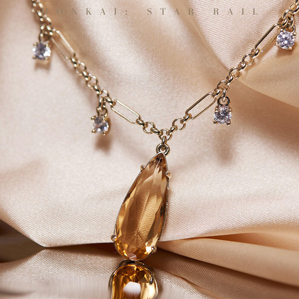 Aglaea Impression Series Necklace