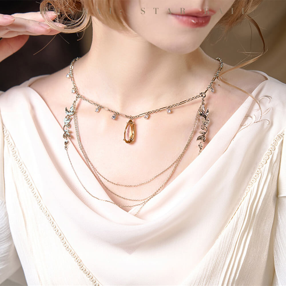 Aglaea Impression Series Necklace