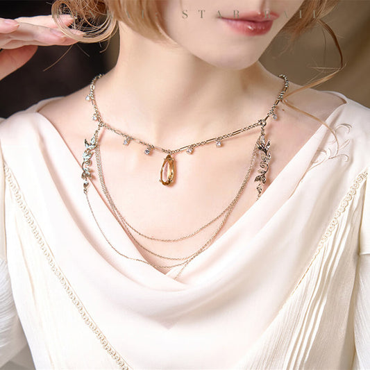 Aglaea Impression Series Necklace