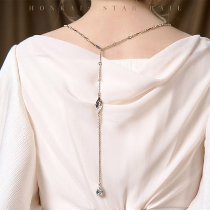 Aglaea Impression Series Necklace