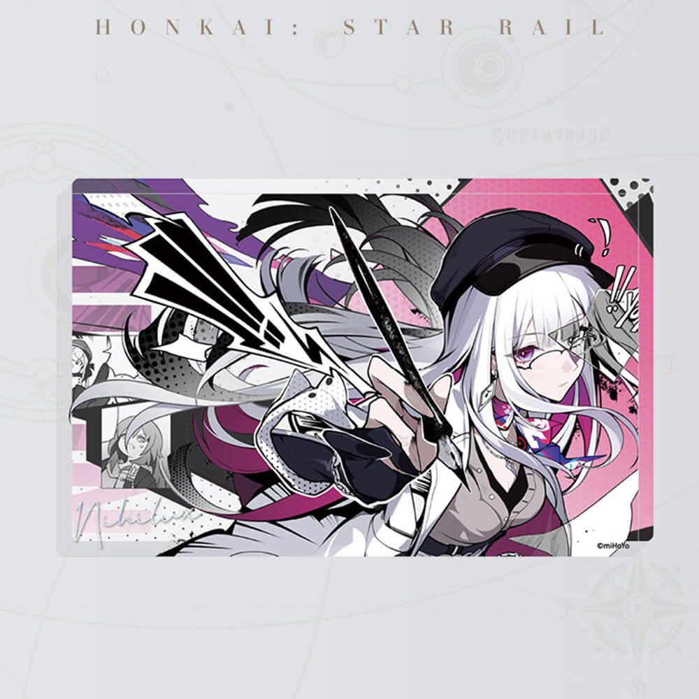 Aha Universe Series Acrylic Block