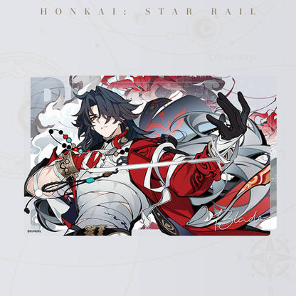 Aha Universe Series Acrylic Block
