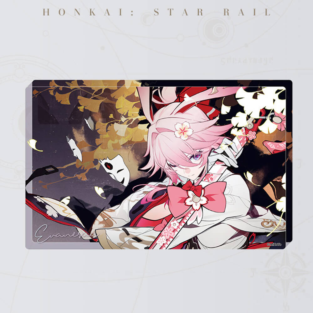 Aha Universe Series Acrylic Block