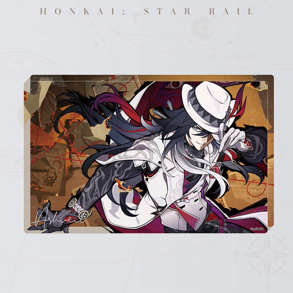 Aha Universe Series Acrylic Block