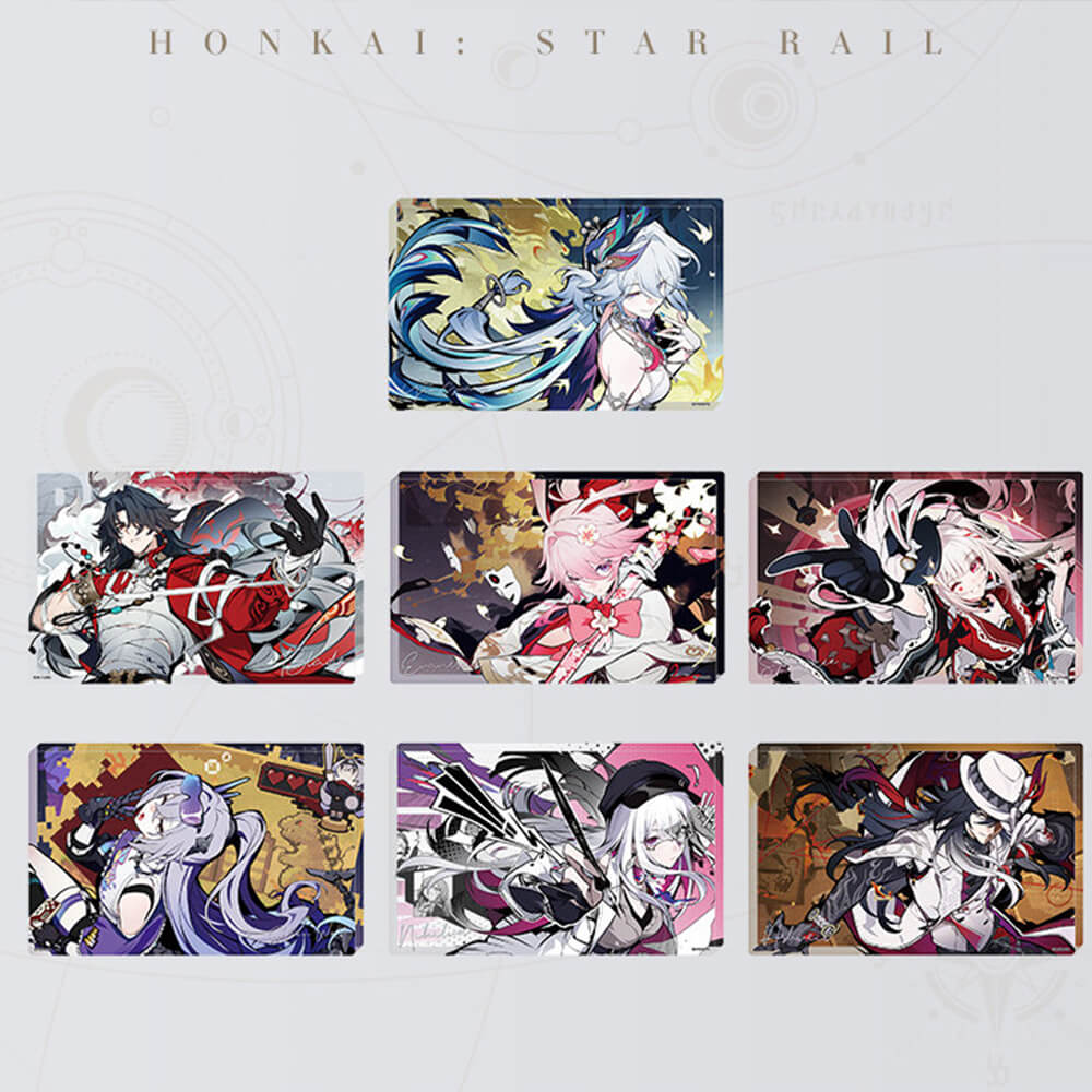Aha Universe Series Acrylic Block