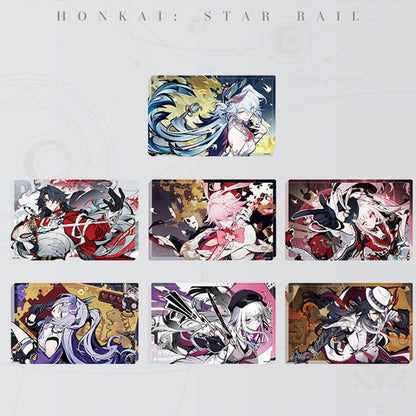 Aha Universe Series Acrylic Block