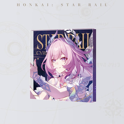 All-Stars Invite Series Acrylic Block