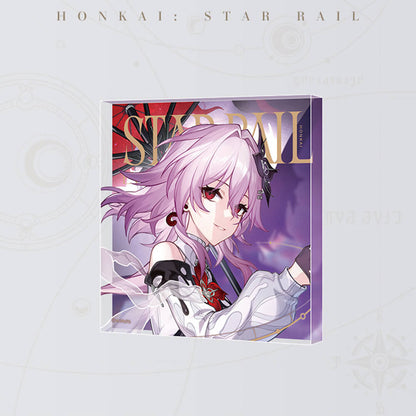 All-Stars Invite Series Acrylic Block