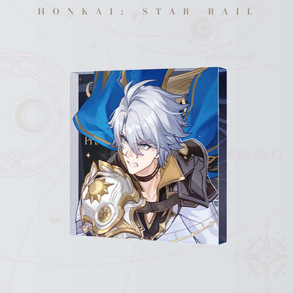 All-Stars Invite Series Acrylic Block
