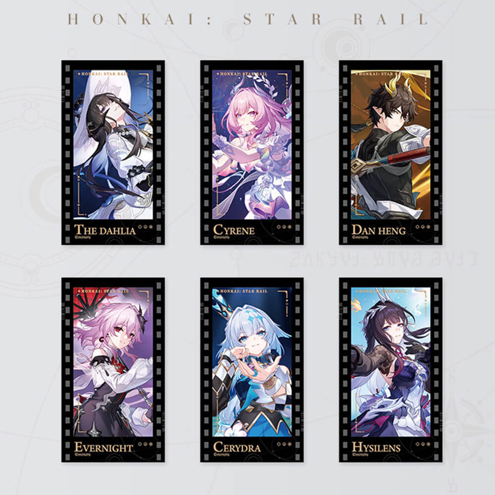 All-Stars Invite Series Film Card