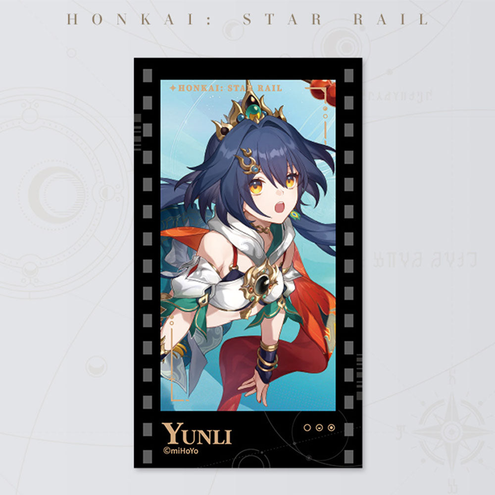 All-Stars Invite Series Film Card