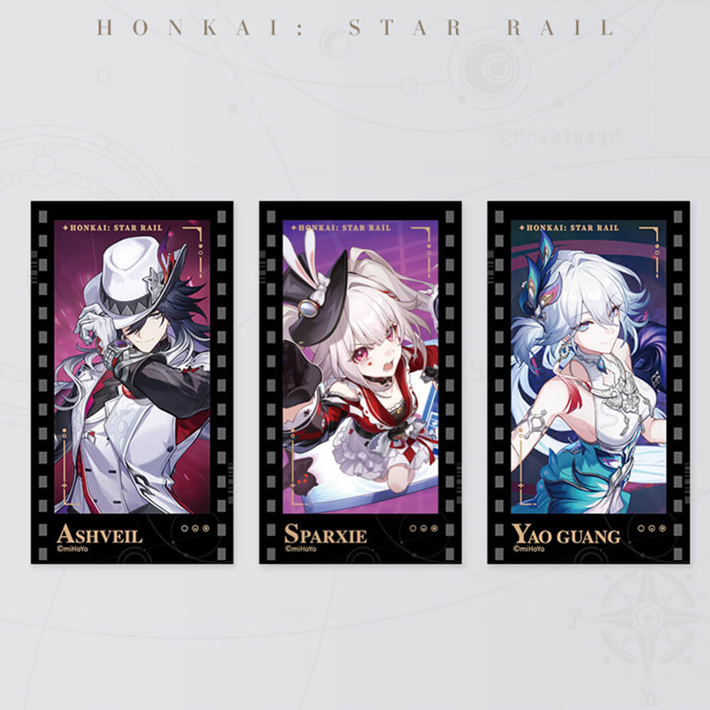 All-Stars Invite Series Film Card