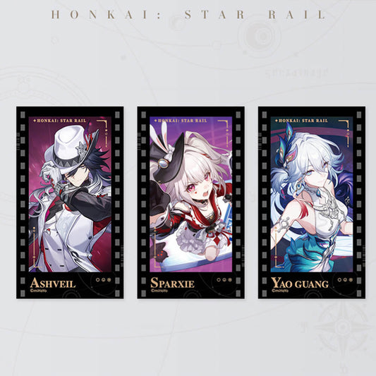 All-Stars Invite Series Film Card