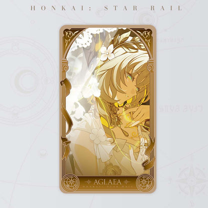 【 Pre order 】Amphoreus’ Saga of Heroes Series Collectible Card