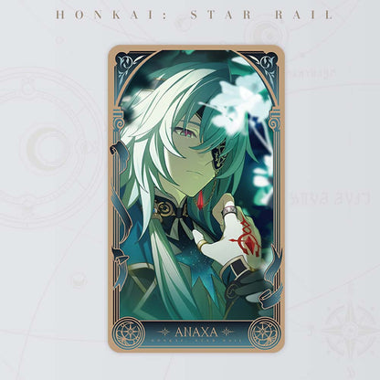 【 Pre order 】Amphoreus’ Saga of Heroes Series Collectible Card