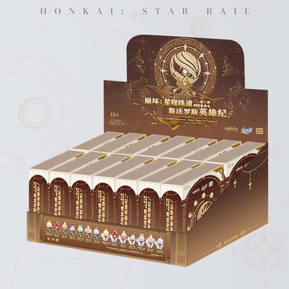 Amphoreus’ Saga of Heroes Stacking Toys Vol.1