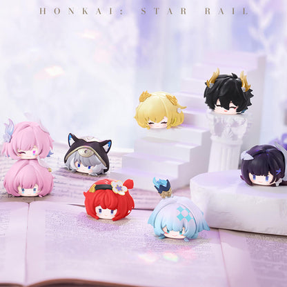 Amphoreus’ Saga of Heroes Stacking Toys Vol.2