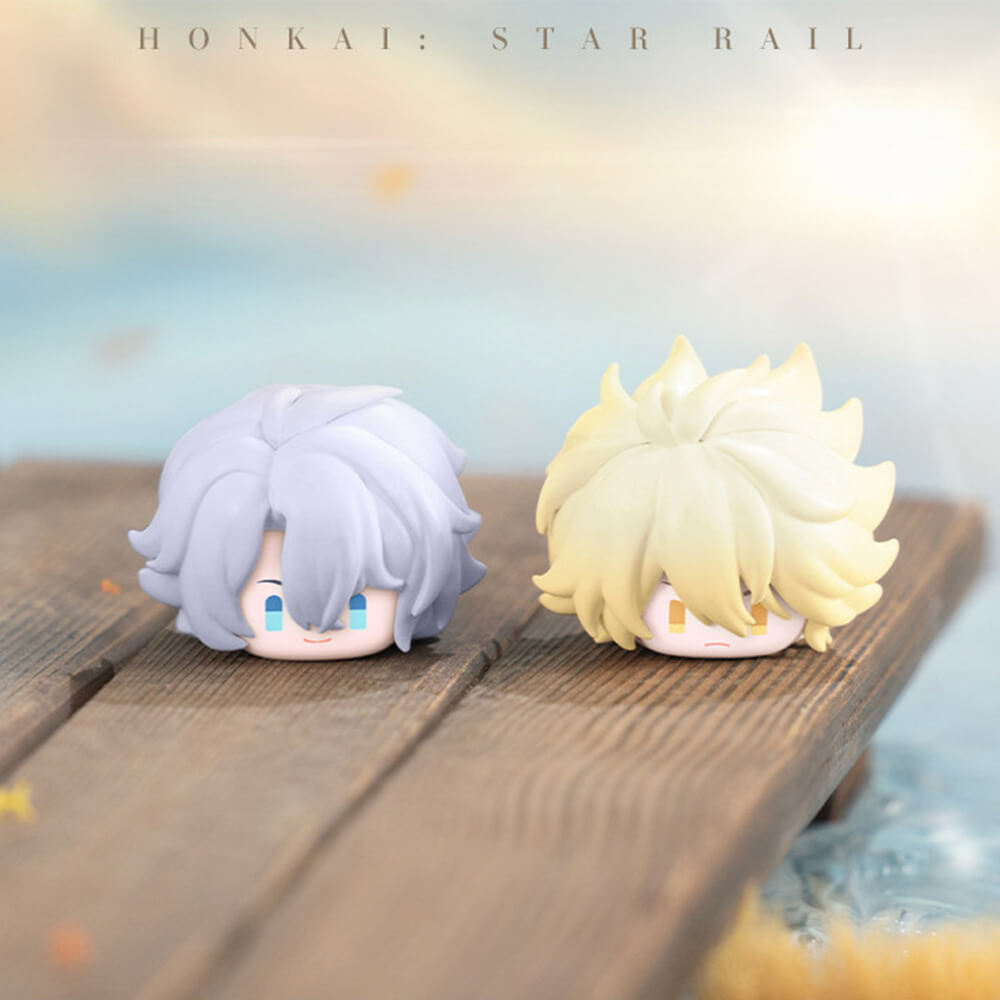 Amphoreus’ Saga of Heroes Stacking Toys Vol.2