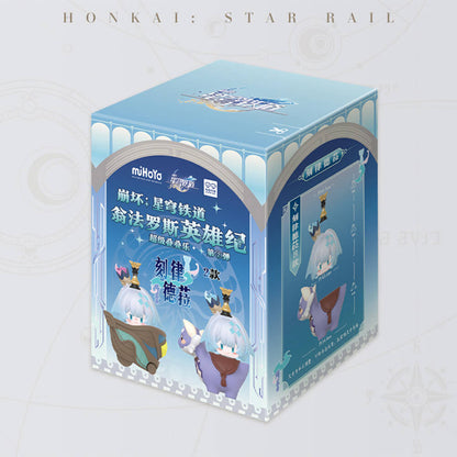 Amphoreus’ Saga of Heroes Stacking Toys Vol.2
