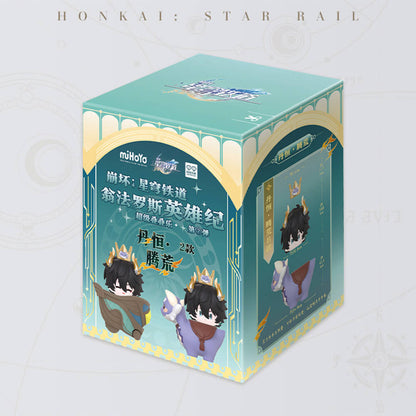 Amphoreus’ Saga of Heroes Stacking Toys Vol.2
