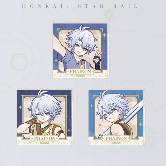 An Outlander Seeking the Dawn Series Acrylic Fridge Magnet