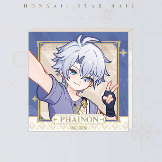 An Outlander Seeking the Dawn Series Acrylic Fridge Magnet