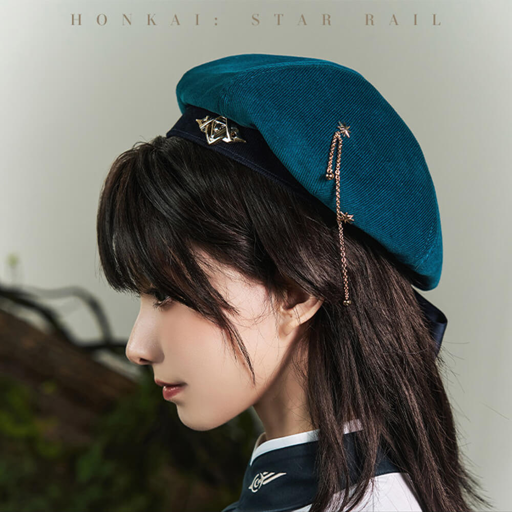 Anaxa Impression Series Beret